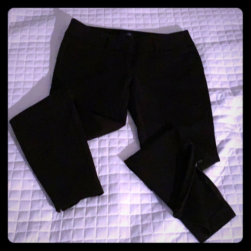 Ankle Pants